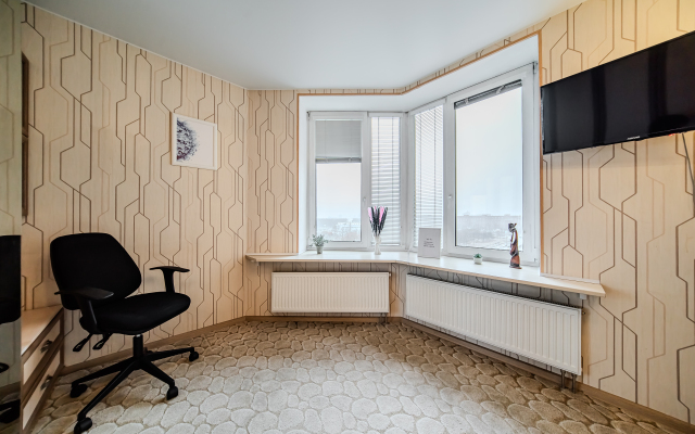 1 Komnatnaya Kvartira U Akvaparka Flat