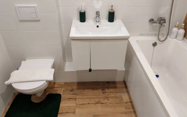 Yevro-2 Lyuks v Zhk Zvyozdny Apartments