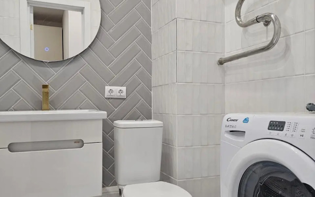 Квартира Красивая Студия в Центре