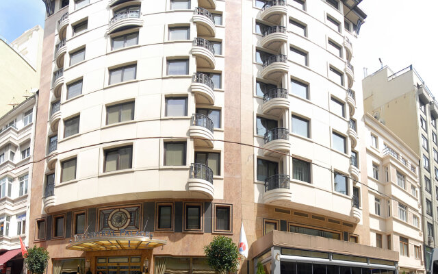 The Central Palace Taksim Hotel