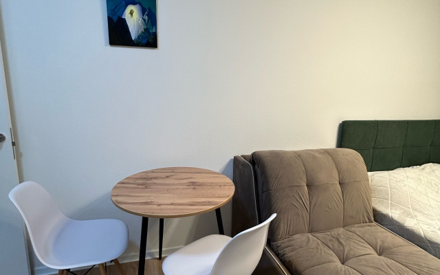 Квартира Уютная Студия В Поселке Песочном