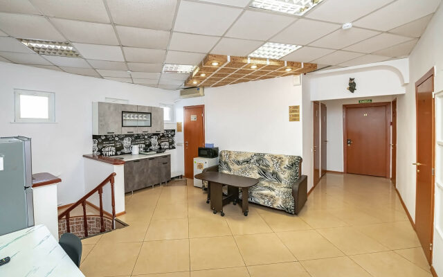 Filin i Sova Hostel