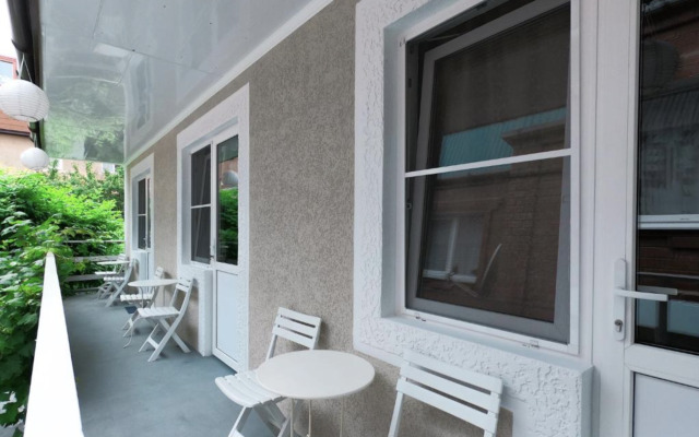 Гостевой Дом Домик у Моря