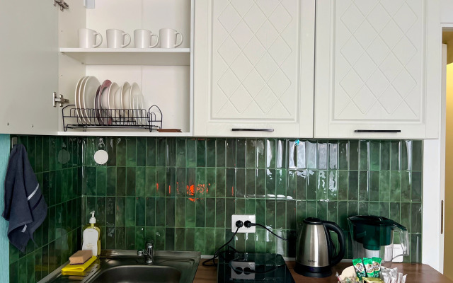 Апартаменты в Начало