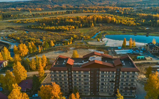 Отель Business Residence & SPA