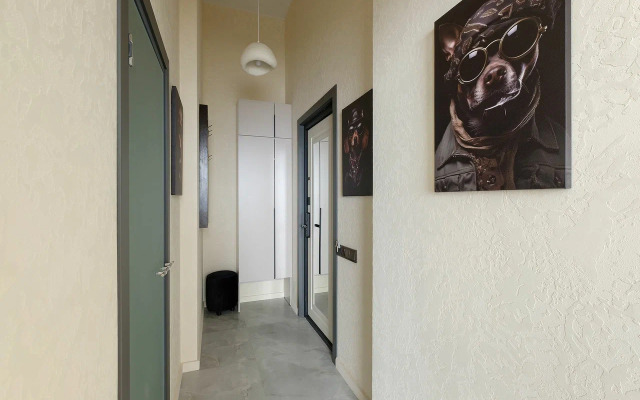 Апартаменты Пентхаус с Сауной