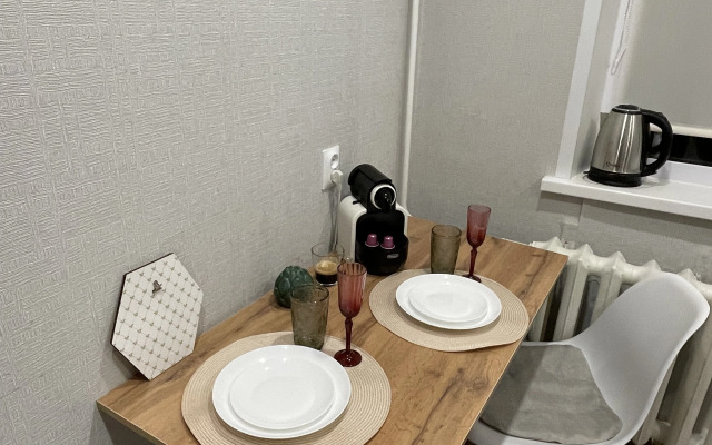 Na Ulitse 30 Let Pobedy 18 Flat