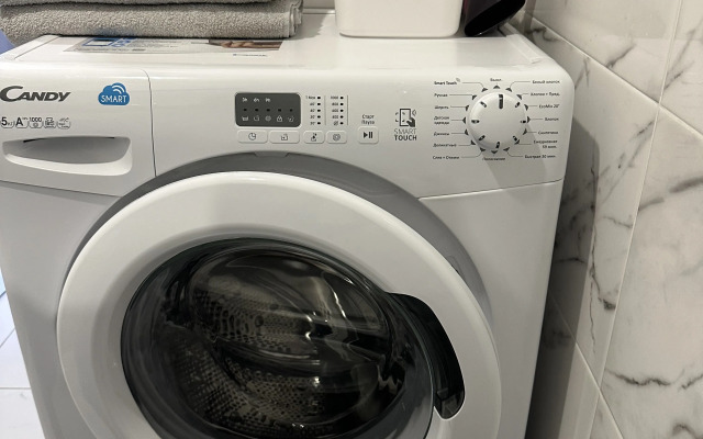 Квартира Современная Студия в Новом Доме