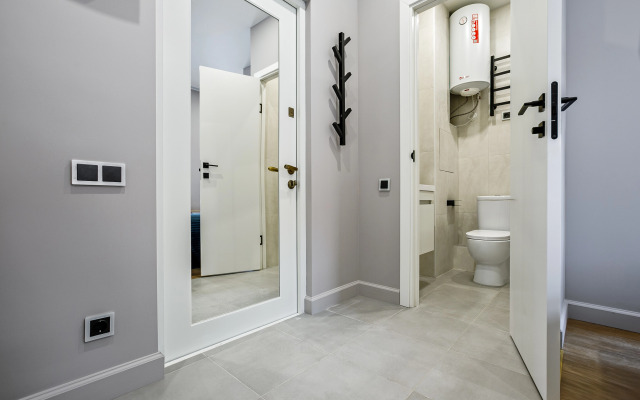 Апарт-отель Усадьба на Гороховском