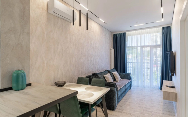 Barselona-Park 907 Flat