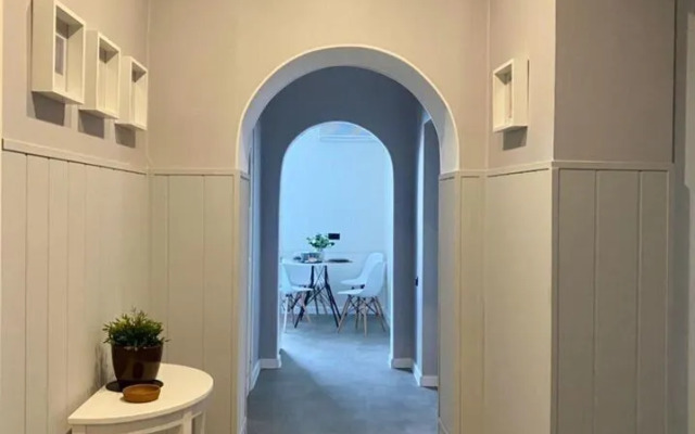 Na Prospekte Dzerzhinskogo 45 Flat
