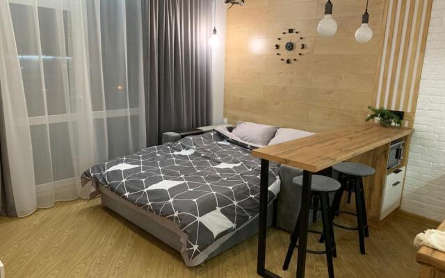 Lyuks V Dzhet Flat