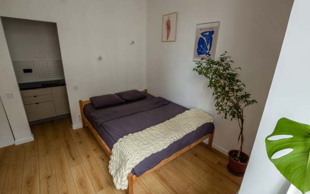 Апартаменты Студия 1 на 5 Углах