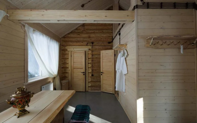 Гостевые дома Усадьба скульптора Эрьзи с фермой