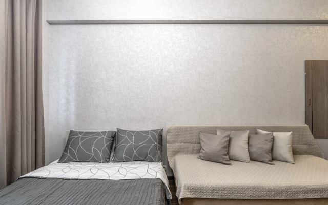 Квартира Студия 13 мин. пешком от метро Сходненская