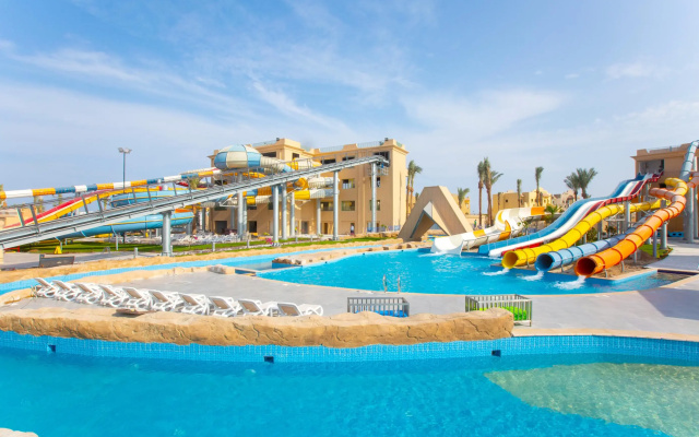 Курортный отель Stella Gardens Resort & Spa - Makadi Bay - All inclusive