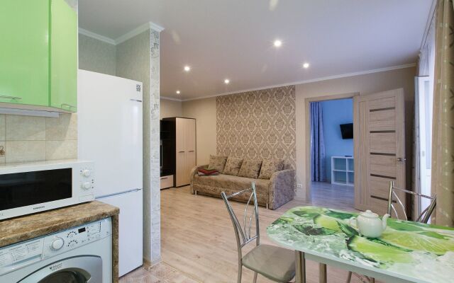 Апартаменты Right Room двухкомнатные на Тульской 6