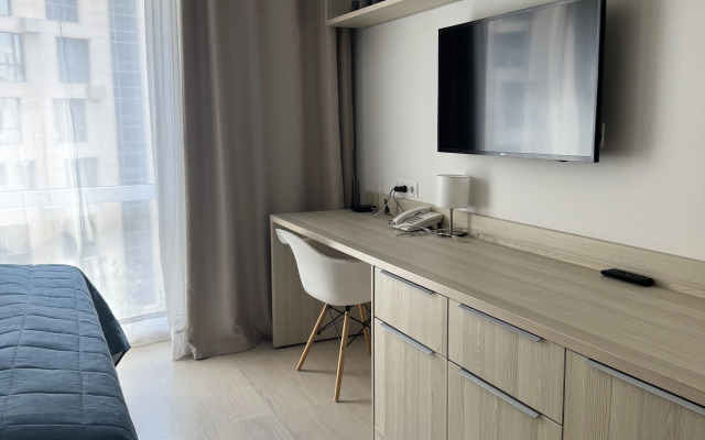 Апартаменты Стильные в центре Петербурга