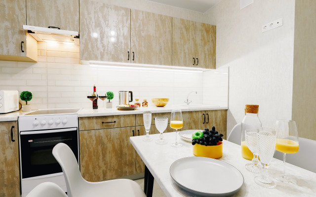 Apartments Vgosti33 at the top 3