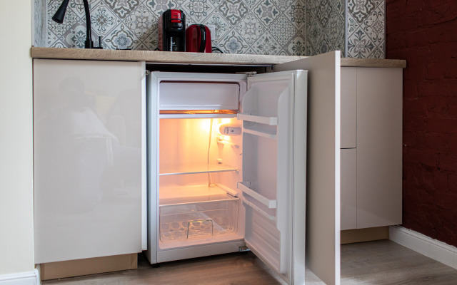 Uyutnaya Studiya V Moskve Flat