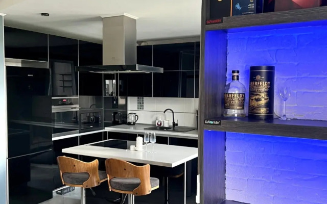 Апартаменты простые семейные