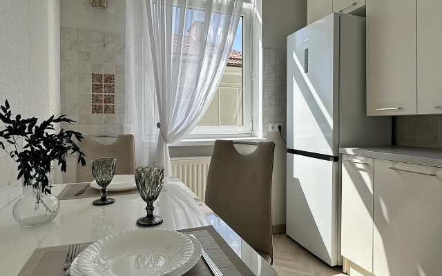 V istoricheskom tsentre Kaliningrada Apartments