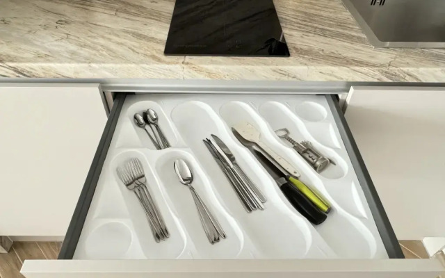 Апартаменты Делюкс с Балконом Lesnaya