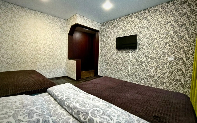 Апартаменты на Красноармейской 37