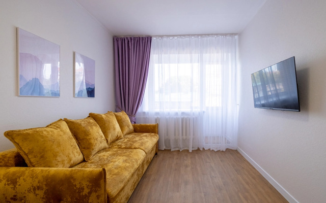 Апартаменты Базарный 12 №2 (2)