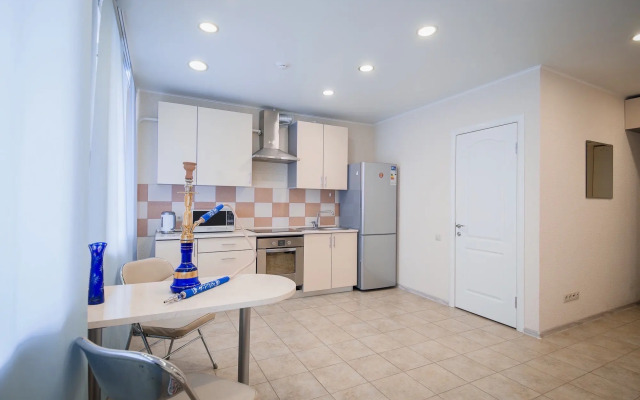 Апартаменты Saratov Lights Apartments на Пугачева 81