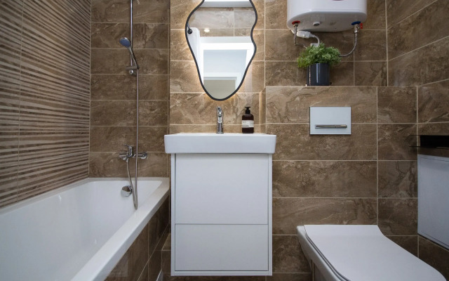 Komfort Plyus Volzhskaya Flat