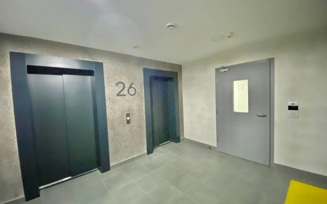Studiya GoldApart v ZhK Vtoroj Nagatinskij Flat