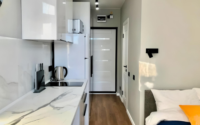 Апартаменты White Night