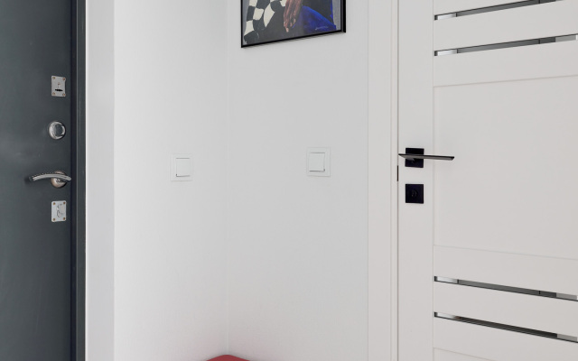 Roomyroom Gavan Kapitanov Na Vasilyevskom Ostrove Flat