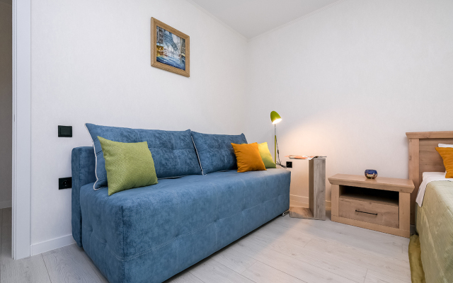 V Gosti Apartments Flat