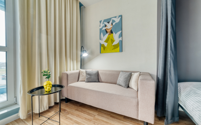 Bulbash Minsk World Apartments