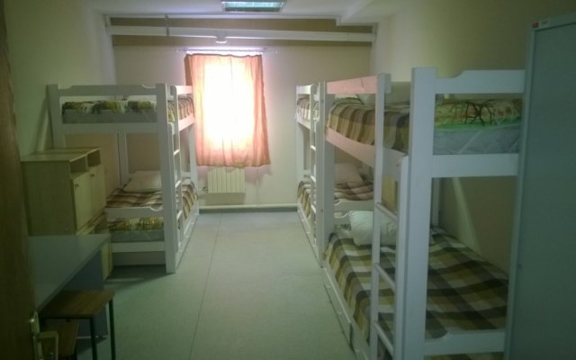 BusinesSphere Hostel