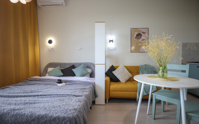 Квартира Стильная Студия в Иннополисе