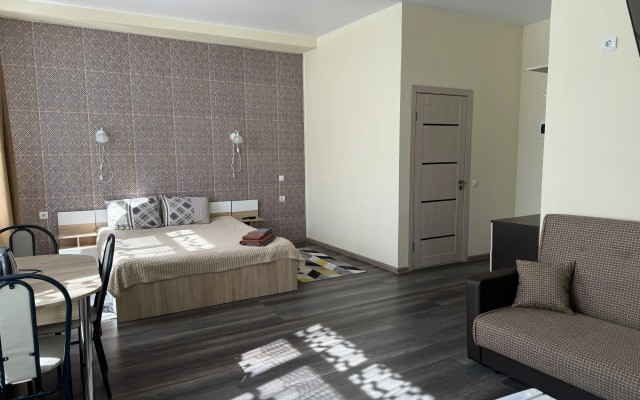 Гостиница Сапшо