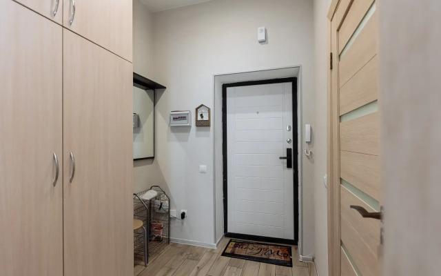 U Samogo Sinego Morya Flat