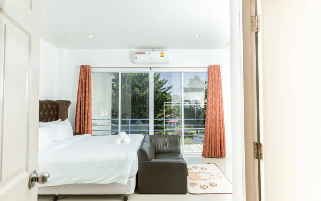 Private house PK Villa Koh Samui