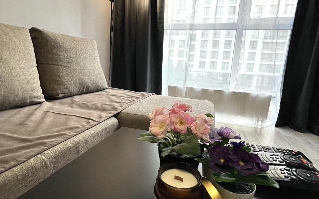 Апартаменты Capital Apartment