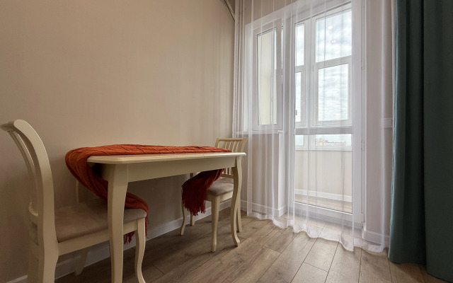 Квартира КакДома однокомнатная улица Победы 178/3 у парка Галицкого