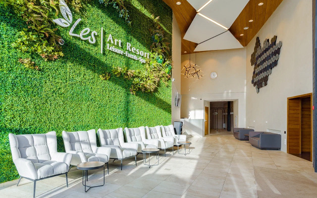 Les Art Resort Hotel