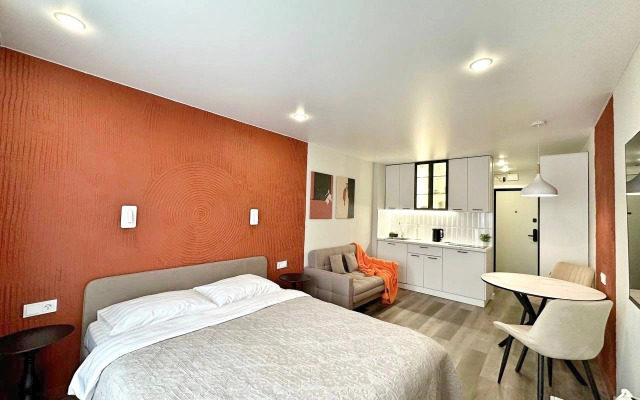 Квартира студия в центре Мурманска