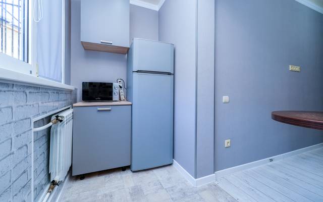 Апартаменты на улице Чебрикова 46