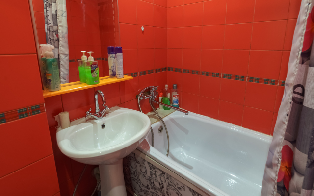 Апартаменты по ул. Красноармейская 125