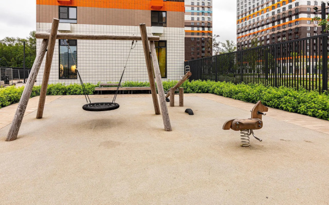 Ye. Studiya Dmitrovskiy Park Flat