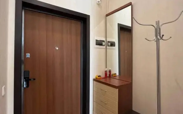 Апартаменты Happy People в доме с Термы Видное и ТЦ Галерея 9-18 № 4