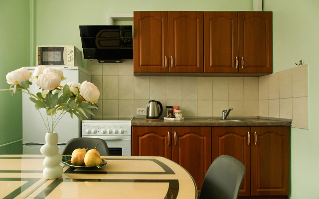 Flat Russkie sezony Flat